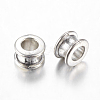 Large Hole Column Beads X-LFH10297Y-2