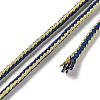 14M Two Tone Polyester Braided Cord OCOR-G015-02A-24-1
