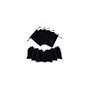 Velvet Packing Pouches Drawstring Bags ABAG-WH0046-30D-7