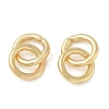 Brass Linking Rings KK-CBAFC6C-05A-G-1
