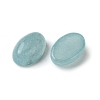 Natural White Jade Cabochons G-A094-01A-17-2