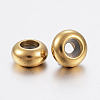 202 Stainless Steel Beads STAS-F148-7mm-07G-2