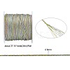 9-Ply Macaron Color Metallic Cord MCOR-CJ0001-03D-03-2