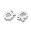 Tarnish Resistant 304 Stainless Steel Pendants STAS-A045-23P-2