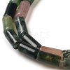Natural Indian Agate Beads Strands G-B091-A11-01-4