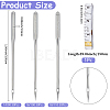 90Pcs 3Styles Industrial Sewing Machine Needles Sets TOOL-CL0001-12-2