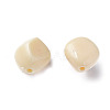 Opaque Acrylic Beads MACR-S373-137-A15-3