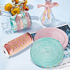 20 Yards Polyester Elastic Ribbon EC-GF0001-07-5