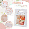 Rectangle Paper Gift Bags CON-WH0088-81B-5