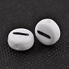 Acrylic Beads PL37C9070-I-2
