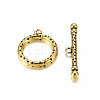 Tibetan Style Alloy Toggle Clasps X-GLF1408Y-NF-1