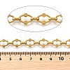 Ion Plating(IP) 304 Stainless Steel Oval Link Chains CHS-S012-20G-2