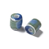 Handmade Porcelain Beads X1-PORC-L080-I03-2