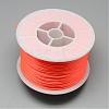 Nylon Satin Rattail Cords NWIR-R005-34-2