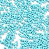 Baking Paint Glass Seed Beads SEED-A033-04P-3