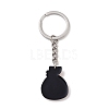 Cartoon PVC Pendant Keychain KEYC-U001-01E-2