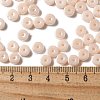 Opaque Colours Luster Glass Seed Beads SEED-E001-P3x6mm-A07-4