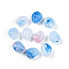 Transparent Acrylic Beads X1-TACR-T028-43C-2