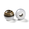 Resin European Beads RESI-U009-05C-3