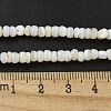Dyed Natural Freshwater Shell Beads Strands X1-BSHE-G039-07N-4