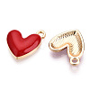 Eco-Friendly Zinc Alloy Pendants FIND-N048-030B-NR-1