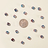 Two Tone Transparent Spray Painted Acrylic Bead LS-X-ACRP-T005-26C-6