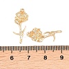 Brass Pendants KK-A288-01G-09-3