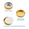 Round Aluminium Tin Cans CON-BT0001-01-9