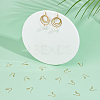 100Pcs 316 Surgical Stainless Steel French Earring Hooks STAS-UN0058-63-3