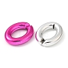 UV Plated Acrylic Linking Rings PACR-P004-04-3