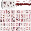2 Sets 2 Style Body Art Tattoos Stickers MRMJ-GF0001-39-2