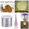 Round Aluminum Wire AW-BC0001-0.8mm-05-9