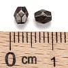 Alloy Spacer Beads TIBE-Q063-29B-NF-3