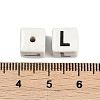 Porcelain Beads PORC-R003-08L-3