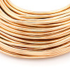 Round Anodized Aluminum Wire AW-S001-3.0mm-28-2