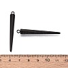 304 Stainless Steel Pendants STAS-T075-22E-B-3