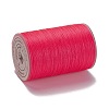Round Waxed Polyester Thread String YC-D004-02A-136-2