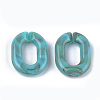 Acrylic Linking Rings OACR-S021-18B-09-2