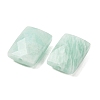 Natural Amazonite Beads GG-C001-01F-2