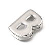 Brass Slide Charms KK-Z163-01P-B-2