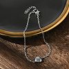Tarnish Resistant 304 Stainless Steel Jewelry Sets SJEW-H144-23P-2