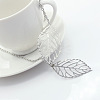 Alloy Pendant Necklaces WG75FF9-04-1