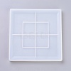 Silicone Cup Mats Molds DIY-G009-26-3