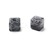 Transparent Acrylic Beads OACR-H044-04A-06-2