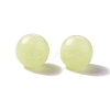 Luminous Candy Color Glass Bead GLAA-E031-01A-03-4