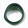 Resin Finger Rings RJEW-N033-005-B01-4