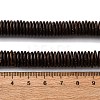 Natural Coconut Bead Strands BSHE-P021-23-10mm-4