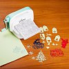 Frame Metal Cutting Dies Stencils DIY-BC0010-19-7