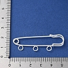 Iron Brooch Findings FIND-D036-03S-3