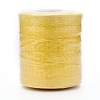 Waxed Polyester Cord for Jewelry Making YC-F002-122-1